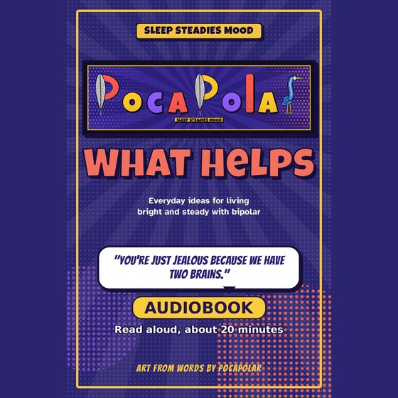 What Helps audiobook cover
