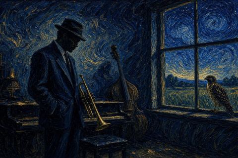 Kind of Blue front