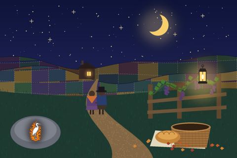 Night Light front