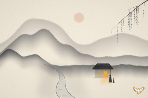 A Quiet Pause front