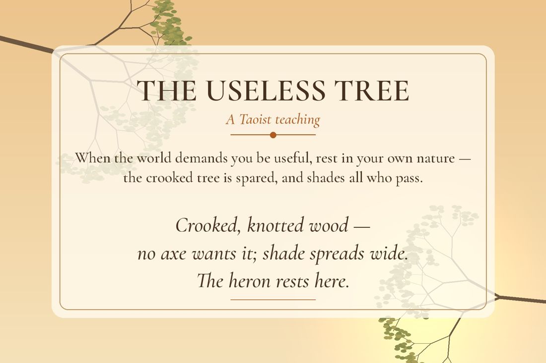 The Useless Tree back