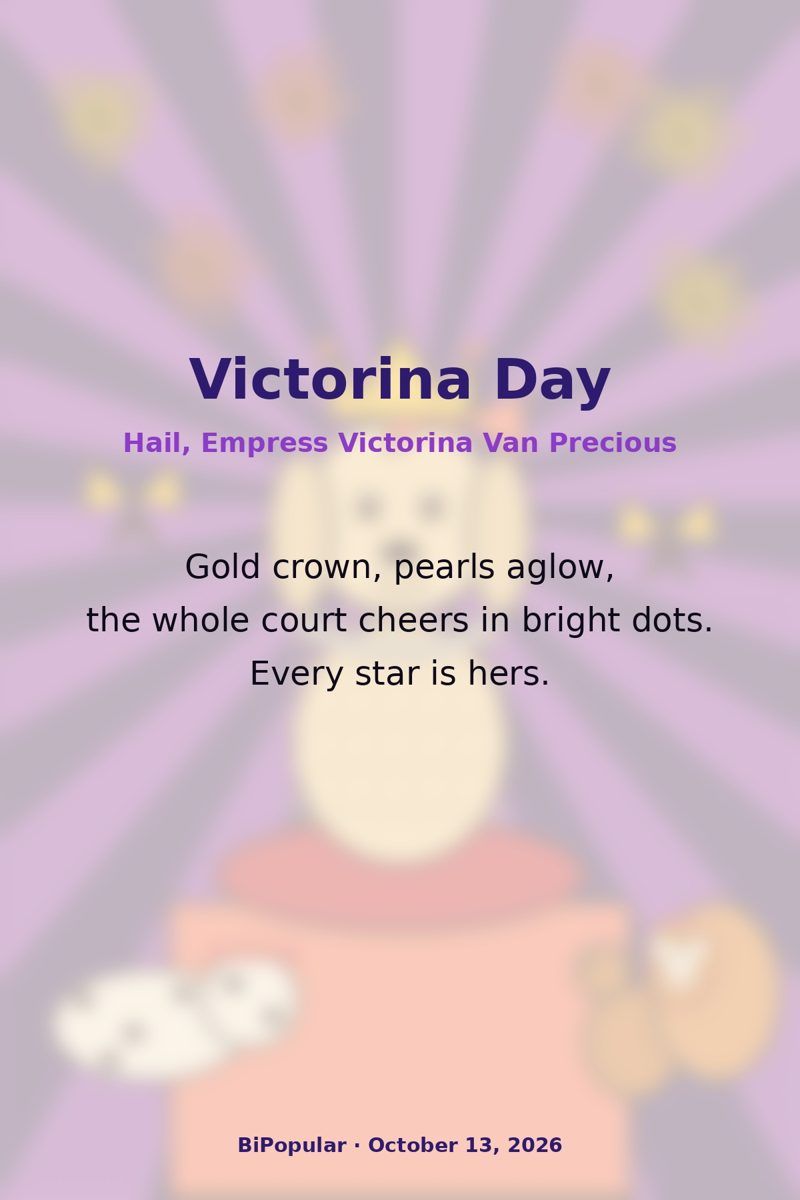 Victory Day back